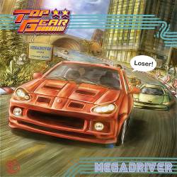 MegaDriver : Top Gear